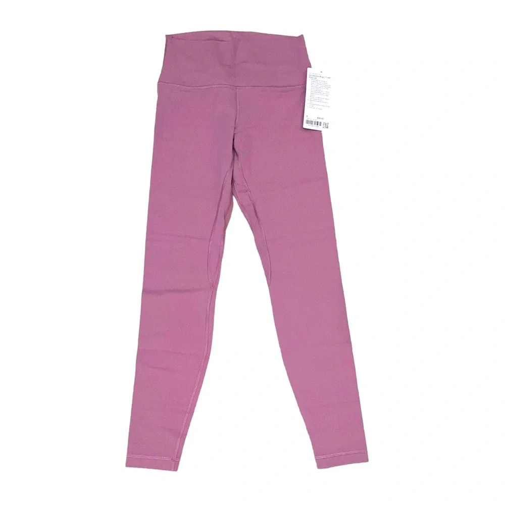 NWT Lululemon Align High Rise Pant 28" - Picture 3 of 5